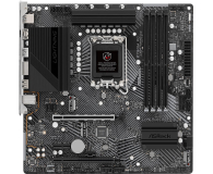ASROCK Płyta główna Z790M PG Lightning/D4 S1700 4DDR4 HDMI M2 mATX - 1084687 - zdjęcie 3